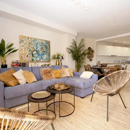 Port Yvonne Appartement Estepona