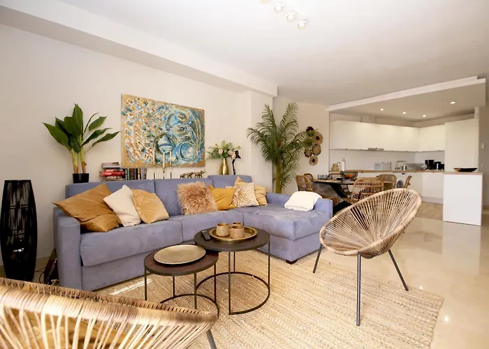 Port Yvonne Appartement Estepona