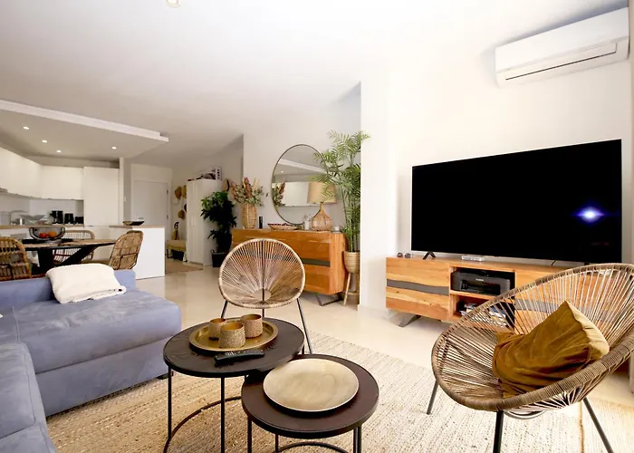 Apartament Port Yvonne Estepona