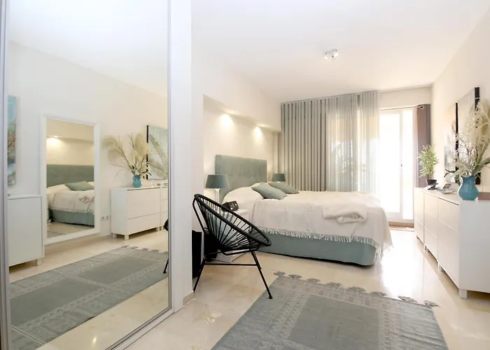 Apartament Port Yvonne Estepona